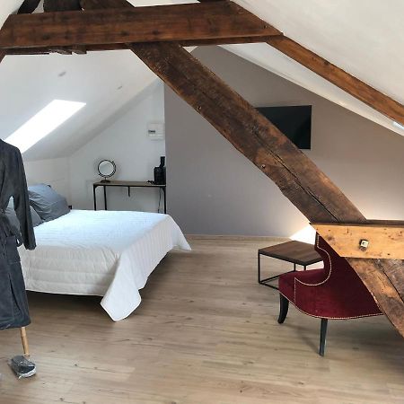 Les 3 P'Tites Pom'S Hotel Alençon Eksteriør billede