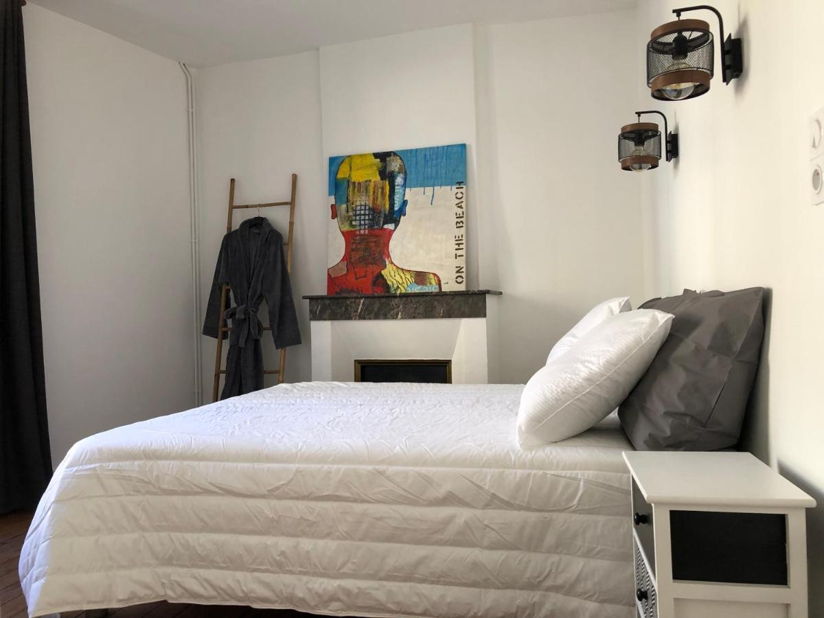 Les 3 P'Tites Pom'S Hotel Alençon Eksteriør billede