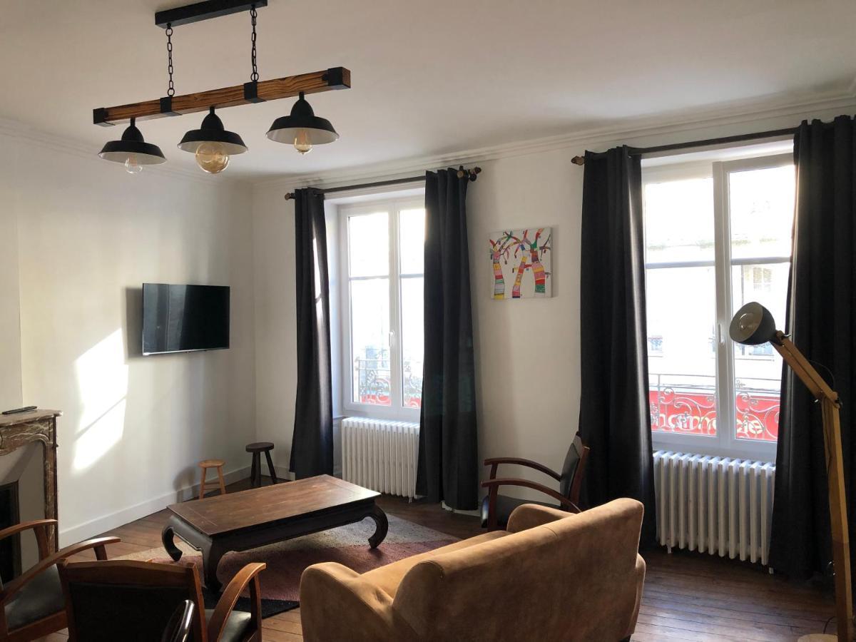 Les 3 P'Tites Pom'S Hotel Alençon Eksteriør billede