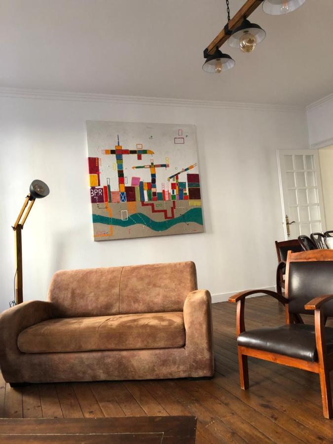 Les 3 P'Tites Pom'S Hotel Alençon Eksteriør billede