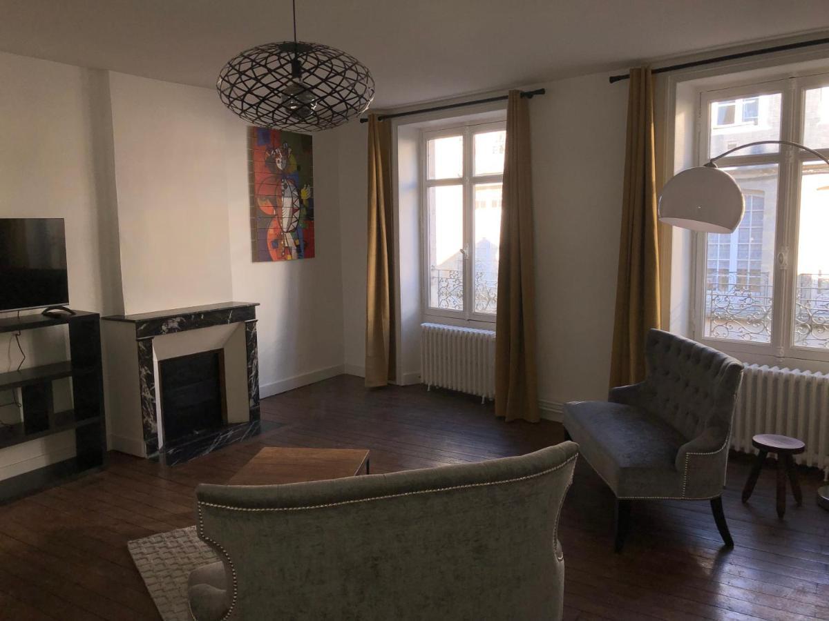 Les 3 P'Tites Pom'S Hotel Alençon Eksteriør billede