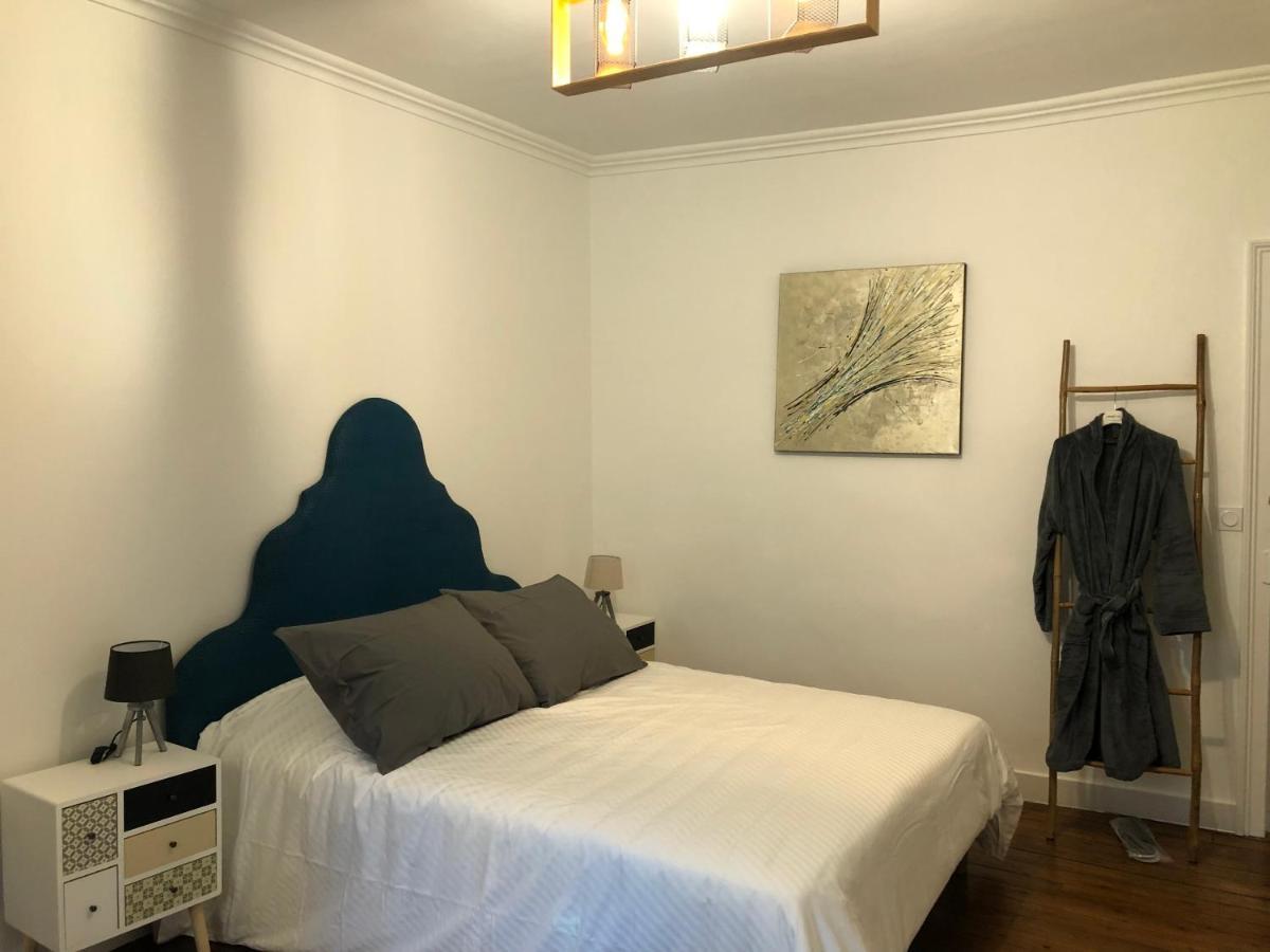 Les 3 P'Tites Pom'S Hotel Alençon Eksteriør billede